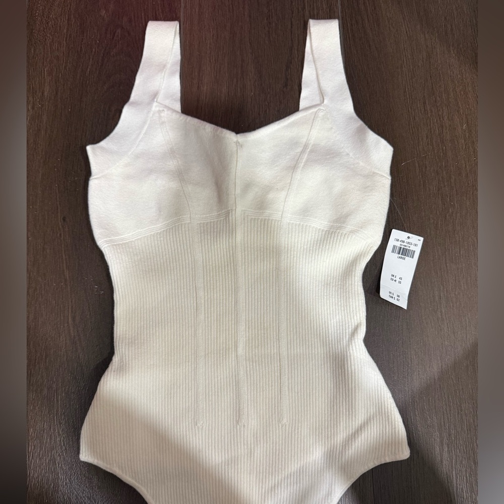 Abercrombie Bodysuit
